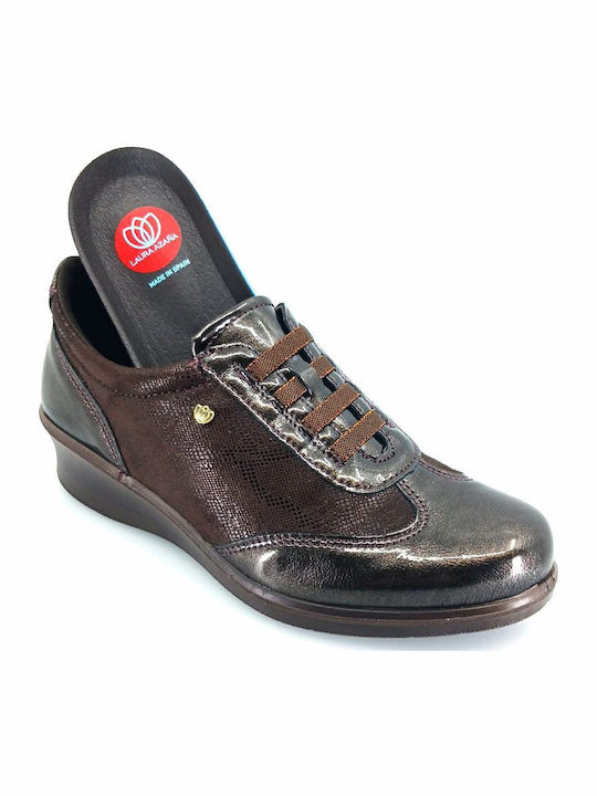 Anatomic Women's Slip-On Leather Brown