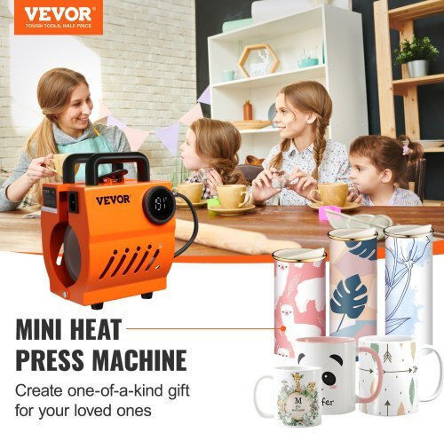 Vevor Vevor Wärmepresse