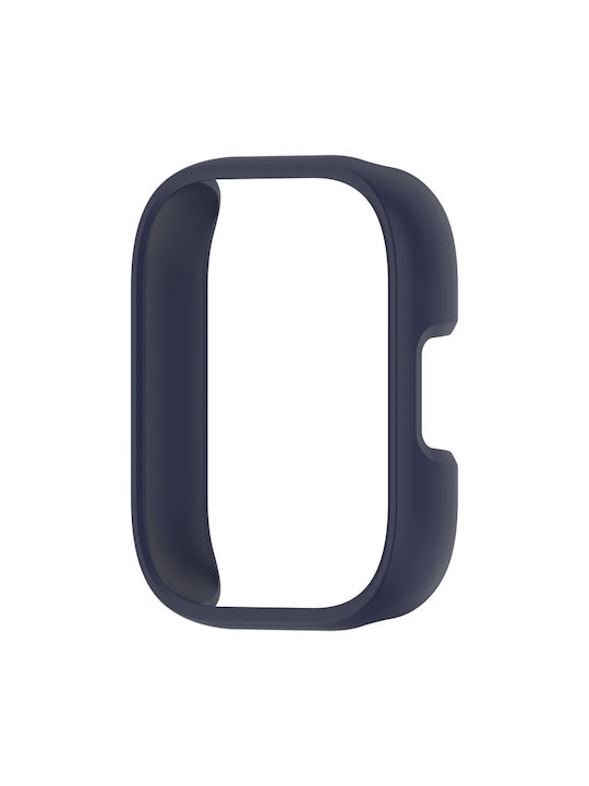 Redmi Watch 5 Active Half Coverage Pc Hollow Protective Case Midnight Blue