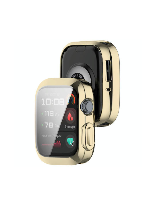 Redmi Watch 5 Active Electroplated Tpu Protective Case Χρυσή