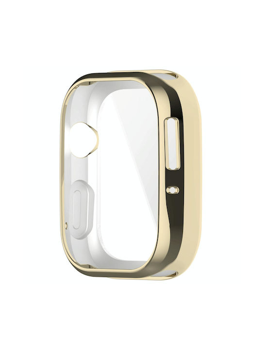 Redmi Watch 5 Active Electroplated Tpu Protective Case Χρυσή