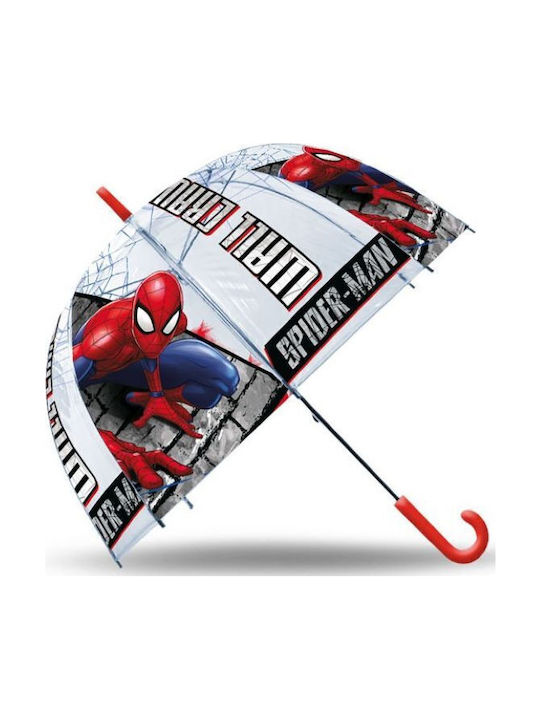 Kids Licensing Umbrella Curved Handle Multicolour 46cm Kids Licensing Umbrella Curved Handle Multicolour 46cm