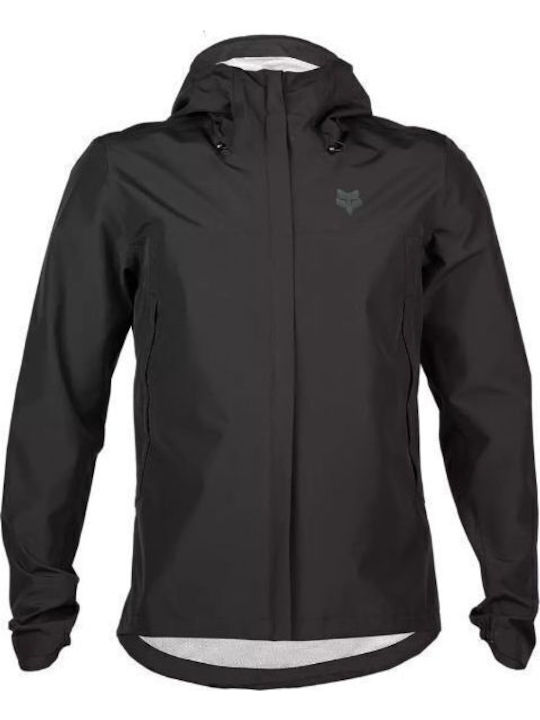 Ranger 2.5L Water Athletic Jacket Black