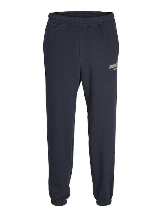 Pantaloni de trening cu Elastic Sky Captain
