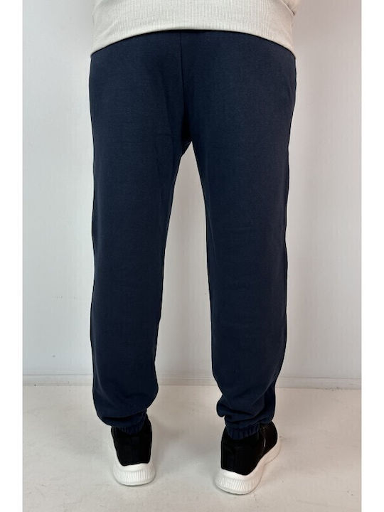 Pantaloni de trening cu Elastic Sky Captain