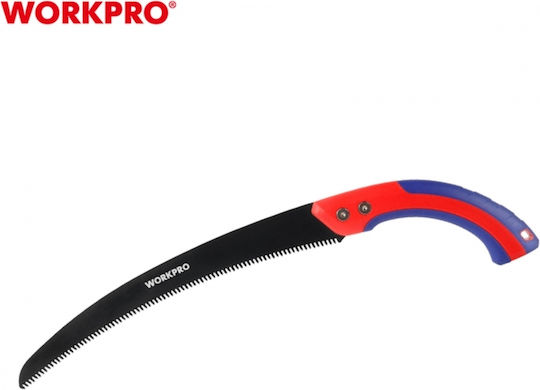 WorkPro Pruning Hand Saw 33.02cm