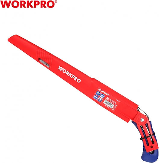 WorkPro Ferăstrău de mână Ferăstrău de tăiat crengi 33.02cm