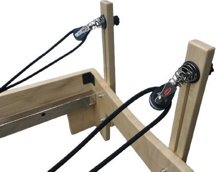Luxury Fitness Pilates-Betten Reformer