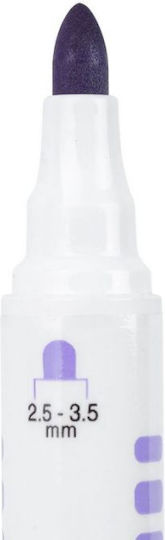 Stabilo Plan Whiteboard Marker 3.5mm Purple