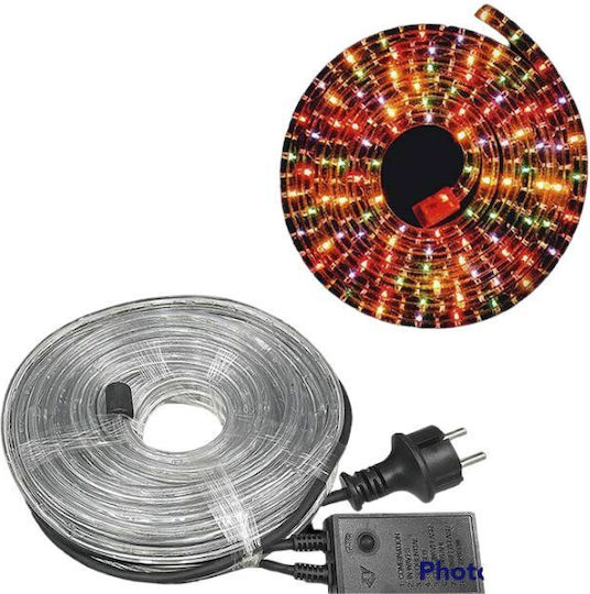 Christmas Light Tube RGB 220V 20m IP20