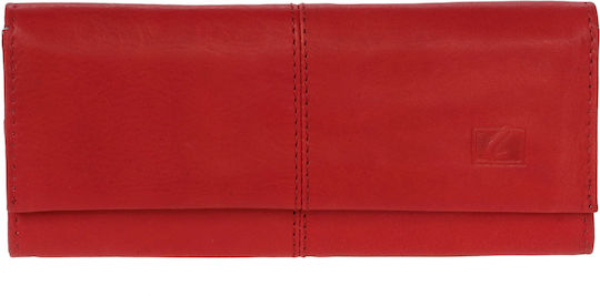 Leder Tabaktasche mit Magnetverschluss 16x6.8cm
