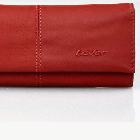 Leder Tabaktasche mit Magnetverschluss 16x6.8cm