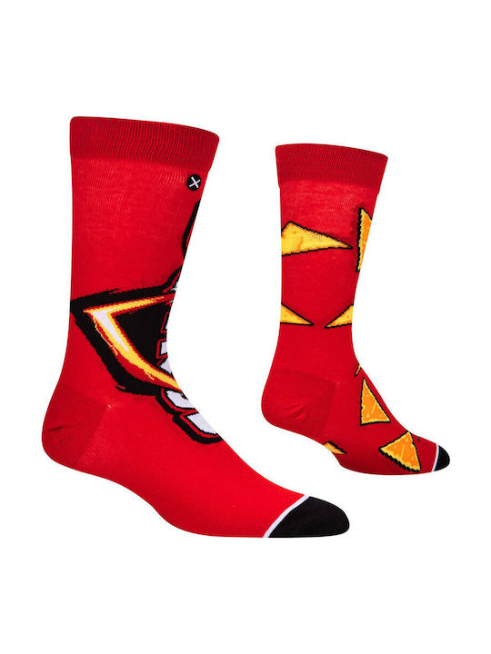 Odd Sox X Doritos Split Crew Ανδρικές Κάλτσες Πολύχρωμες