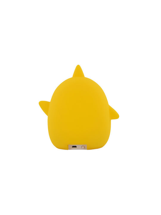 Kiddoboo Kiddoboo Nachtlichter Für Das Kinderzimmer LED Stromquelle Mehrfarbig