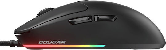 Cougar Minos Neo RGB Gaming Ποντίκι 6200 DPI Μαύρο