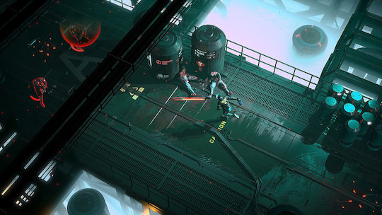 Ruiner Switch Game