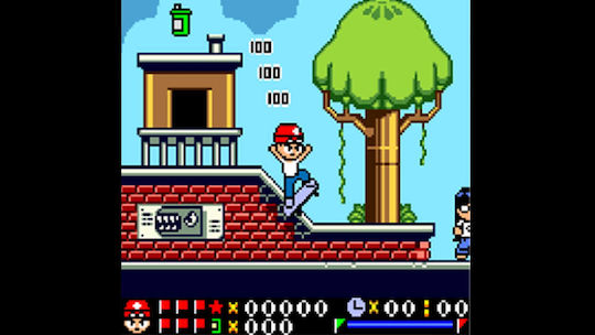 Xtreme Sports Switch Game