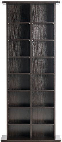 Vevor Floor Standing Case 464 CD 21.97x8.74x50.98cm