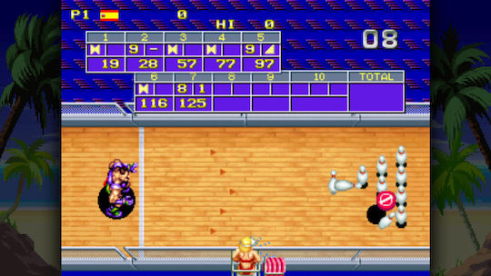 Windjammers Special Edition Switch Game
