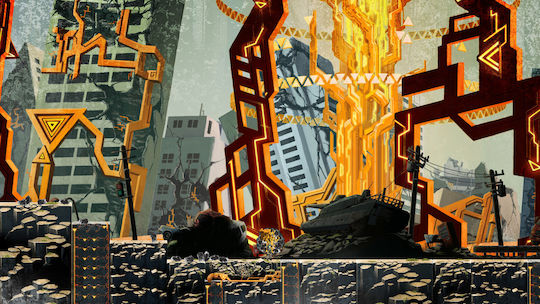 Giga Wrecker Alt. Switch-Spiel