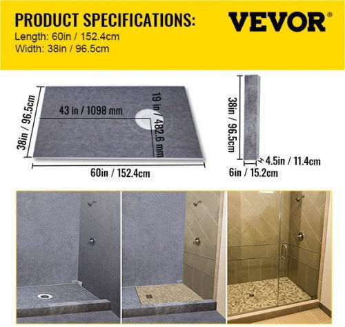 Vevor Boat Hydraulic Spare Part