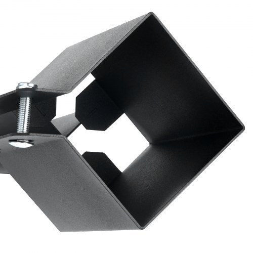 Vevor Σανίδα για Δάπεδο Κήπου από Μέταλλο 60.96x10.16εκ. 4τμχ