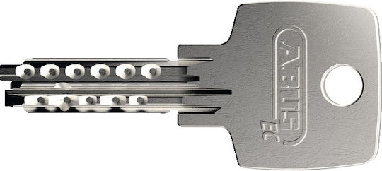 Abus Granit 460/150HB230+SHB Bicycle Pedal Lock with Key Black