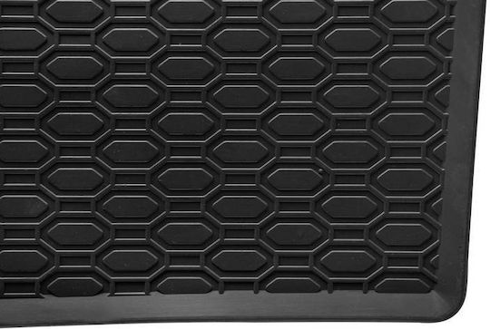 Rubber Mats Geyer & Hosaja Audi Q3 II 2018+ VW Tiguan 2016-2024 4 Pieces Black 879/4c