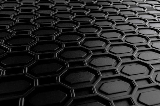 Rubber Mats Geyer & Hosaja Volkswagen Passat B9 Sedan Estate After 2024 Skoda Superb After 2023 4 Pieces Black 907/4c