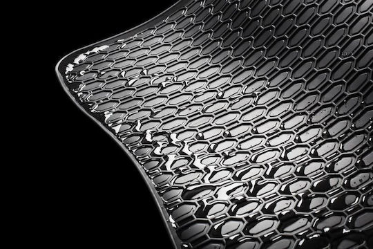Rubber Mats Geyer & Hosaja Seat Tarraco 2019+ Skoda Kodiaq VW Tiguan Allspace 2017+ 4 Pieces Black 904/4c