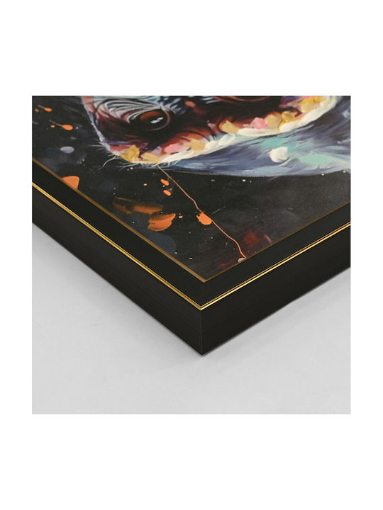 HomeMarkt Monkeys Canvas Print Картина Платнен 64x84см