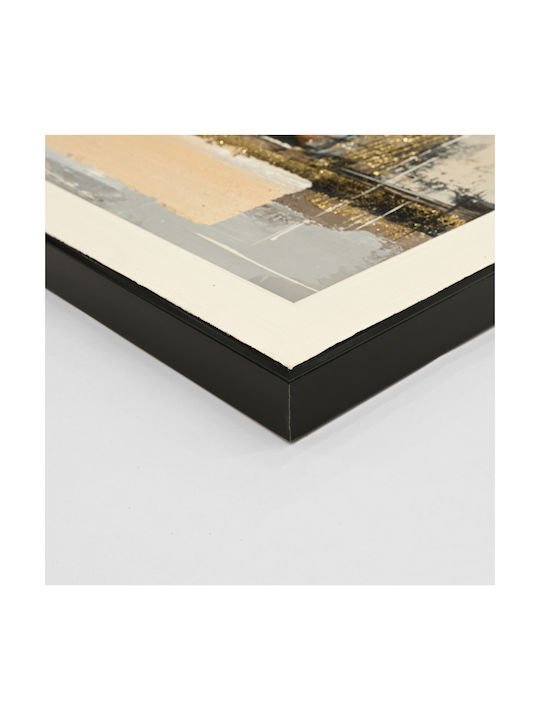 HomeMarkt Abstract Πίνακας σε Καμβά 142x72cm