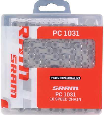 Sram PC-1130 Αλυσίδα Ποδηλάτου 11 Ταχυτήτων 114L Ασημί