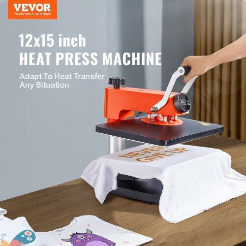Vevor Heat Press