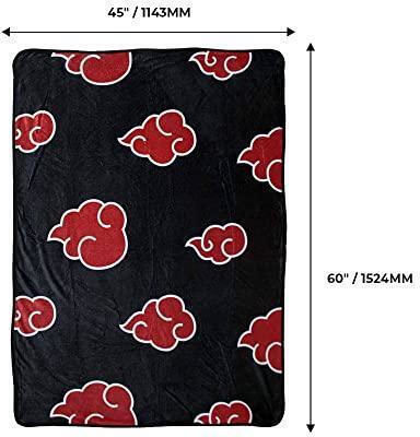 Just Funky Blanket Multicolored 114x152cm