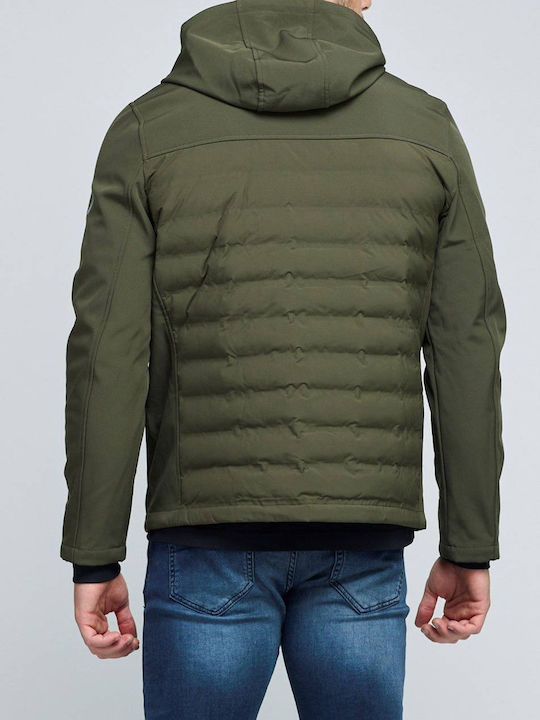 Nautica Jacket Green