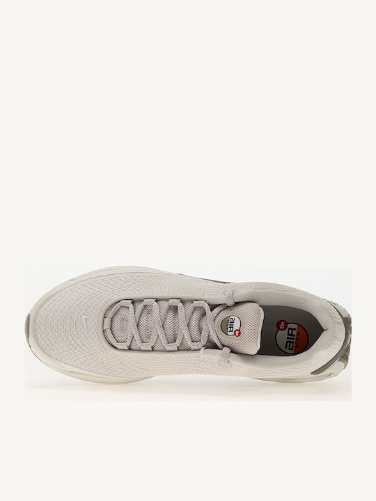 Air Max DN Мъжки Маратонки Iron Ore / Black-light Bone-flat Pewter