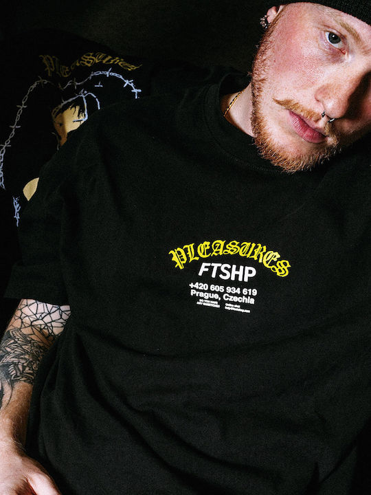 Tricou Black