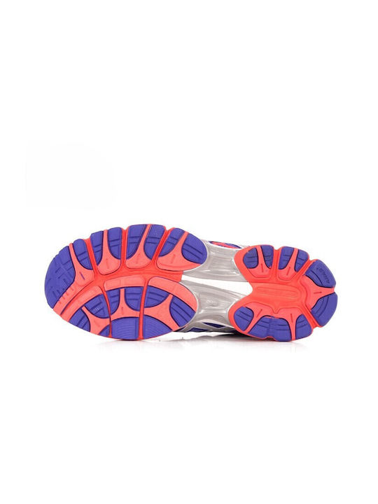 Gel Nimbus 14 Дамски Спортни обувки Running Лилав