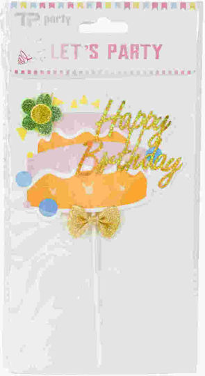 Tpster Cake Decoration