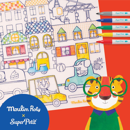 Super Petit Malerei