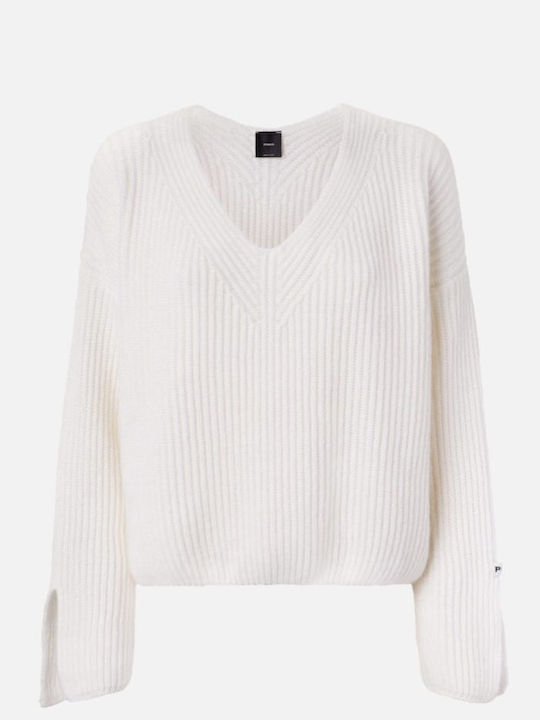 Korat Women's Sweater Ecru