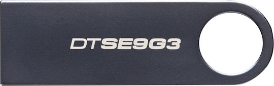 Kingston Datatraveler Se9 G3 64GB USB 3.2 Stick Dark Nickel