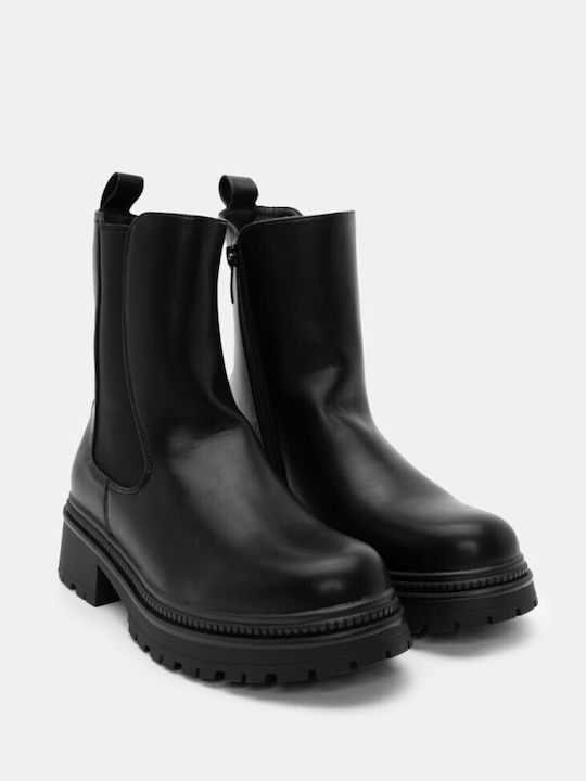 Luigi Boots Black 4439262