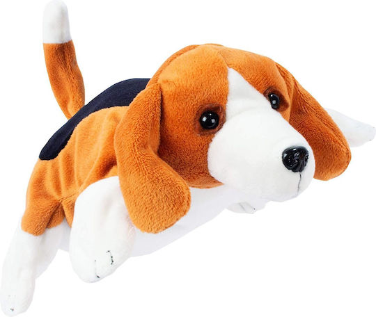 Beleduc Hand Puppet Dog High-Quality Educational Toy for Children
