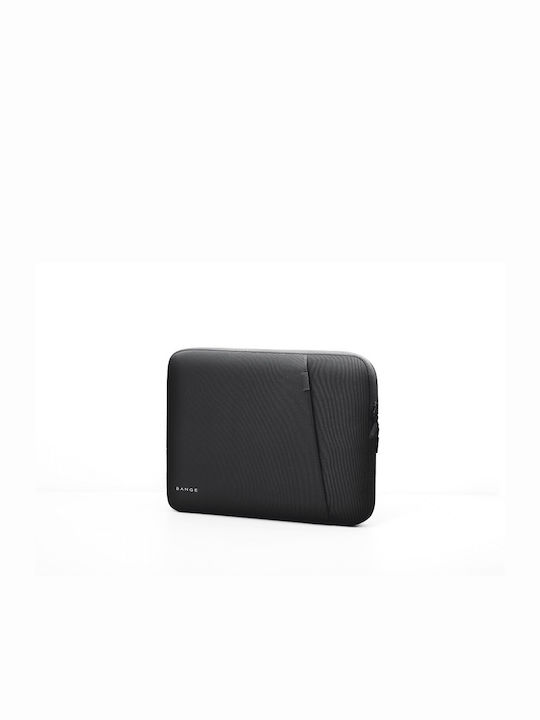 Bange Αδιάβροχη Θήκη για Laptop 15" σε Μαύρο χρώμα 6801