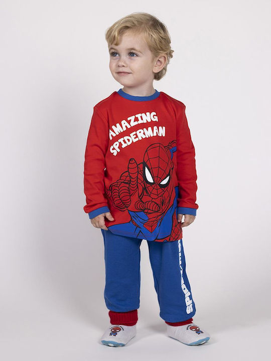 Arnetta Kids' Pajamas Winter Blue