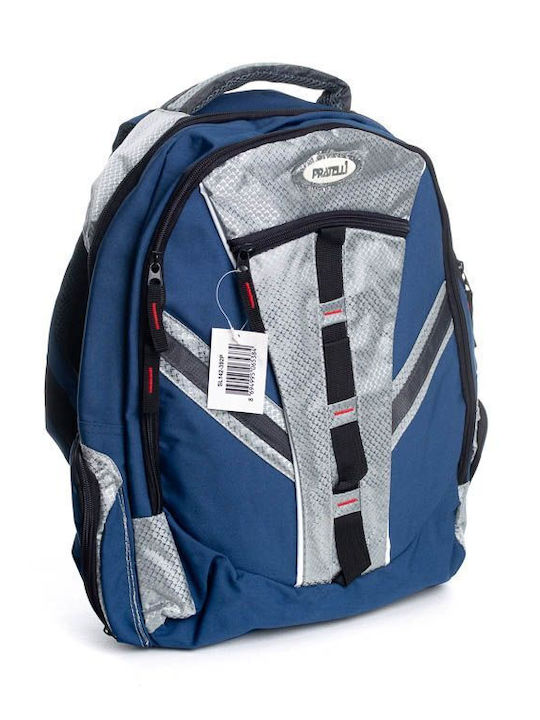 Pratelli Bag Backpack Blue