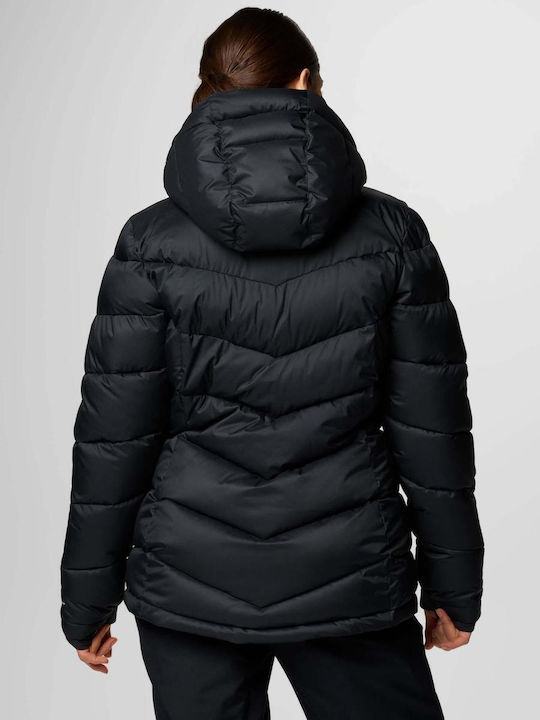 Columbia Jacket Puffer Black