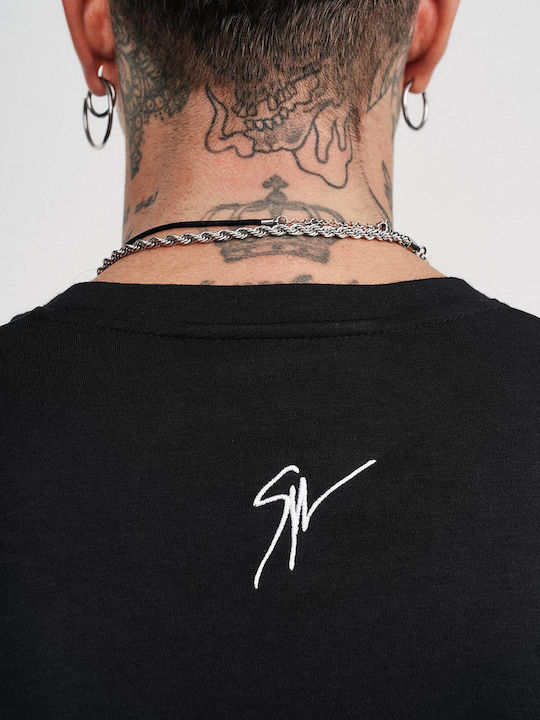 T-Shirt Black